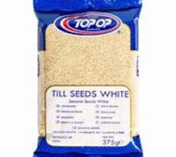 TOP OP TILL SEEDS WHITE 375 GR