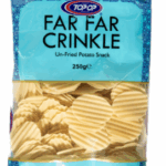 TOPOP FAR FAR POTATO CRINKLE 250G