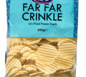 TOPOP FAR FAR POTATO CRINKLE 250G
