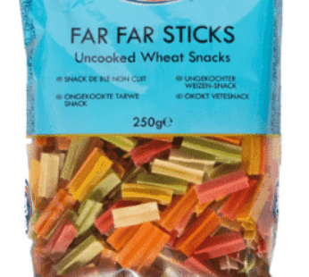 TOPOP FAR FAR STICKS 250G
