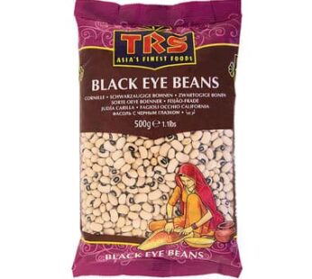 TRS BLACK EYE BEANS 500G