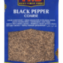 TRS BLACK PEPER COARSE 100 GR
