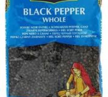 TRS BLACK PEPPER WHOLE 400 GM
