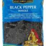 TRS BLACK PEPPER WHOLE 400 GM