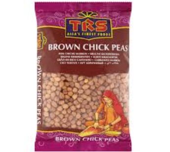 TRS BROWN CHICKPEAS 1KG