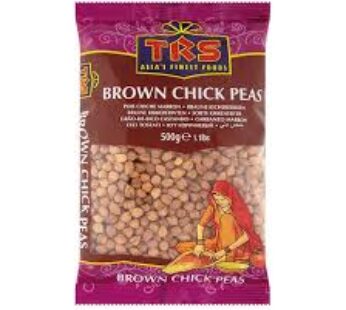 TRS BROWN CHICKPEAS 500G
