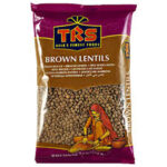 TRS BROWN LENTILS 500 GR