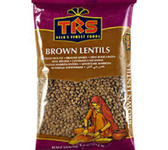 TRS BROWN LENTILS 500 GR