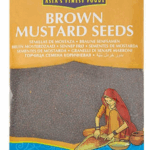 TRS BROWN MUSTARD SEEDS 100G
