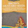 TRS BROWN MUSTARD SEEDS 100G