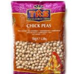 TRS CHICKPEAS 1KG