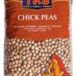 TRS CHICKPEAS 2KG