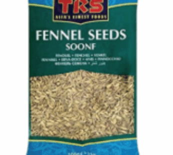 TRS FENNEL SEEDS 100 G