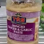 TRS GINGER GARLIC PASTE 1KG