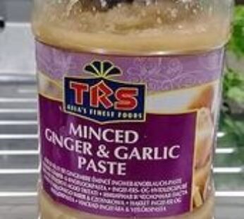 TRS GINGER GARLIC PASTE 1KG