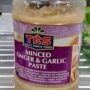 TRS GINGER GARLIC PASTE 1KG
