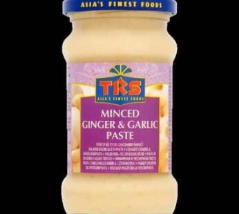 TRS GINGER & GARLIC PASTE 300G