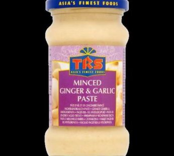 TRS GINGER & GARLIC PASTE 300G