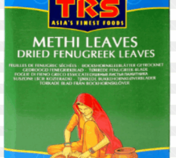 TRS METHI LEAVES 100G