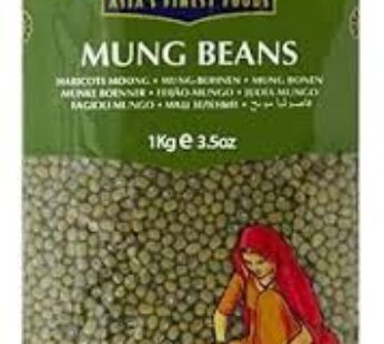 TRS MUNG BEANS 1KG