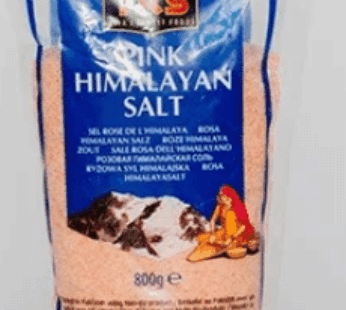 TRS PINK SALT 800 G
