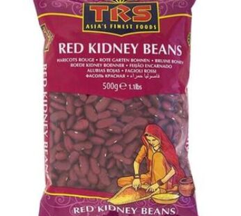 TRS RED KIDNEY BEANS 500G