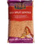 TRS RED LENTILS 1KG
