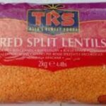 TRS RED LENTILS MASOOR DALL 2 KG