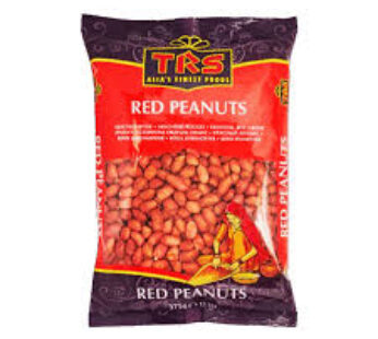 TRS RED PEANUT 375G