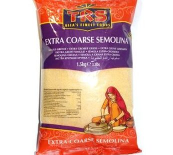 TRS SEMOLINA COARSE 1.5 KG