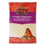TRS SEMOLINA COARSE 500 GRAM