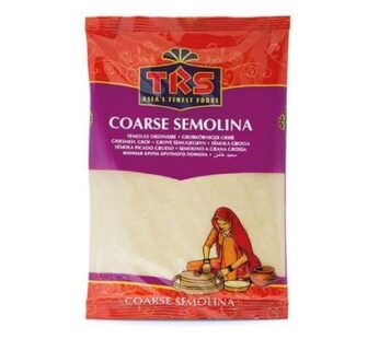 TRS SEMOLINA COARSE 500 GRAM
