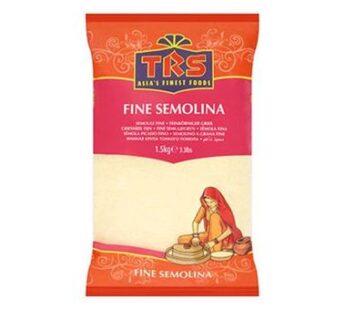 TRS SEMOLINA FINE 1.5KG