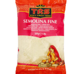 TRS Semolina Fine 500 gram