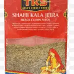 TRS SHAHI KALA JEERA BLACK CUMIN SEEDS 50G