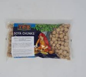 TRS SOYA CHUNKS 500 G