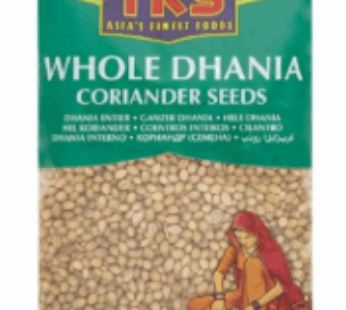 TRS WHOLE DHANIA 100G
