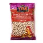 TRS WHOLE YELLOW PEAS 500 G