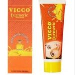 VICO TURMERIC WITH SANDALWOOD OIL CREAM 30 GR