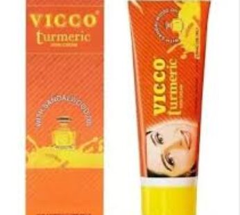 VICO TURMERIC WITH SANDALWOOD OIL CREAM 30 GR