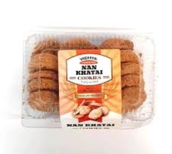 VIDHYA NAN KHATAI 340G