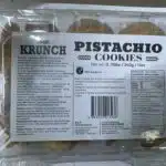 VIDHYA PISTACHIO COOKIES 340G