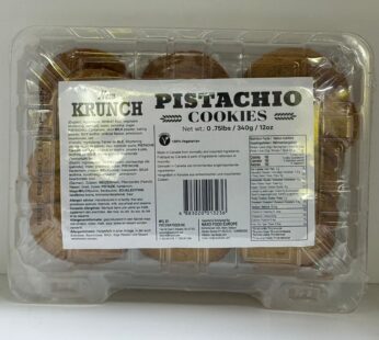 VIDHYA PISTACHIO COOKIES 340G