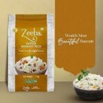 ZEEBA SUPER BASMATI RICE 1 KG