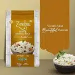 ZEEBA SUPER BASMATI RICE 1 KG