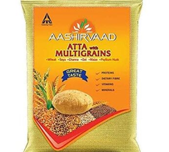 AAAHIRVAAD MULTIGRAIN ATTA 2 KG