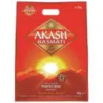 AKASH BASMATI RICE 5 KG