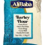 ALI BABA BARLEY FLOUR 1KG