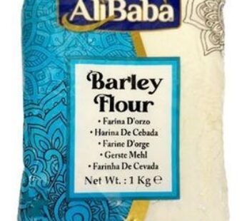 ALI BABA BARLEY FLOUR 1KG