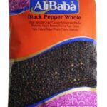 ALI BABA BLACK PEPER WHOLE 1 KG